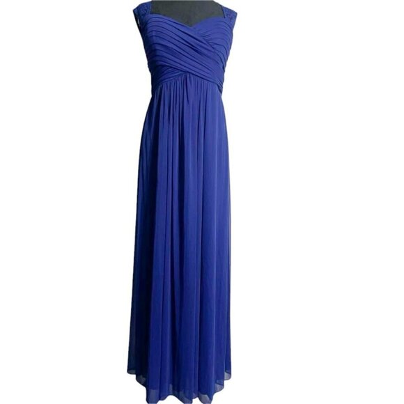 Juniors Camille La Vie Size 14 Dress Prom Gown Wedding Teen Homecoming - Picture 1 of 8